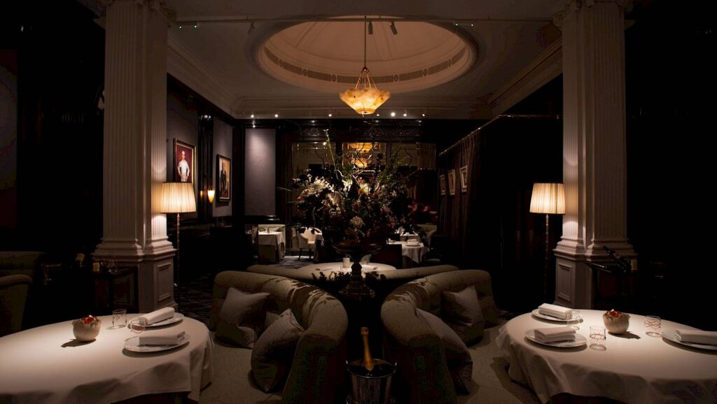 The Gleneagles Hotel, Perthshire, Scotland