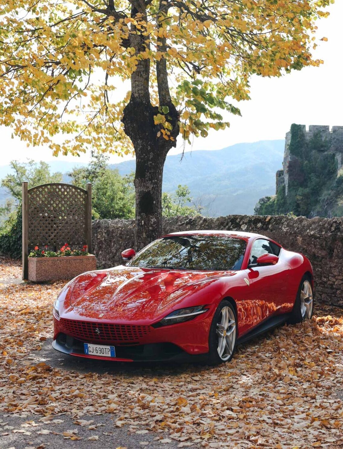 Just Relaunched for 2026 - A Taste of Tuscany