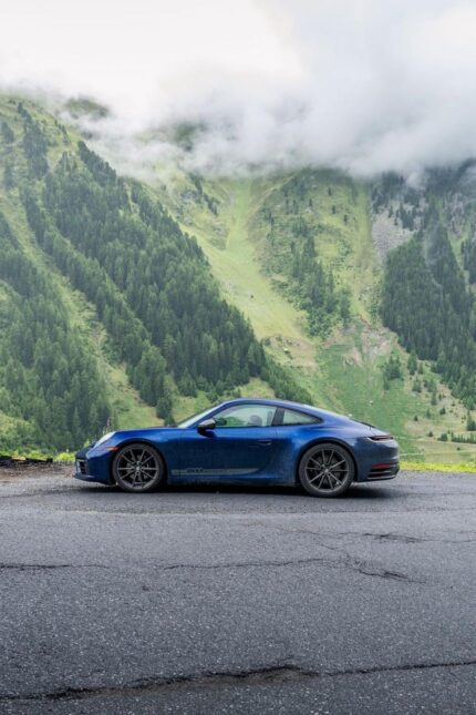 Porsche Discovery Tour