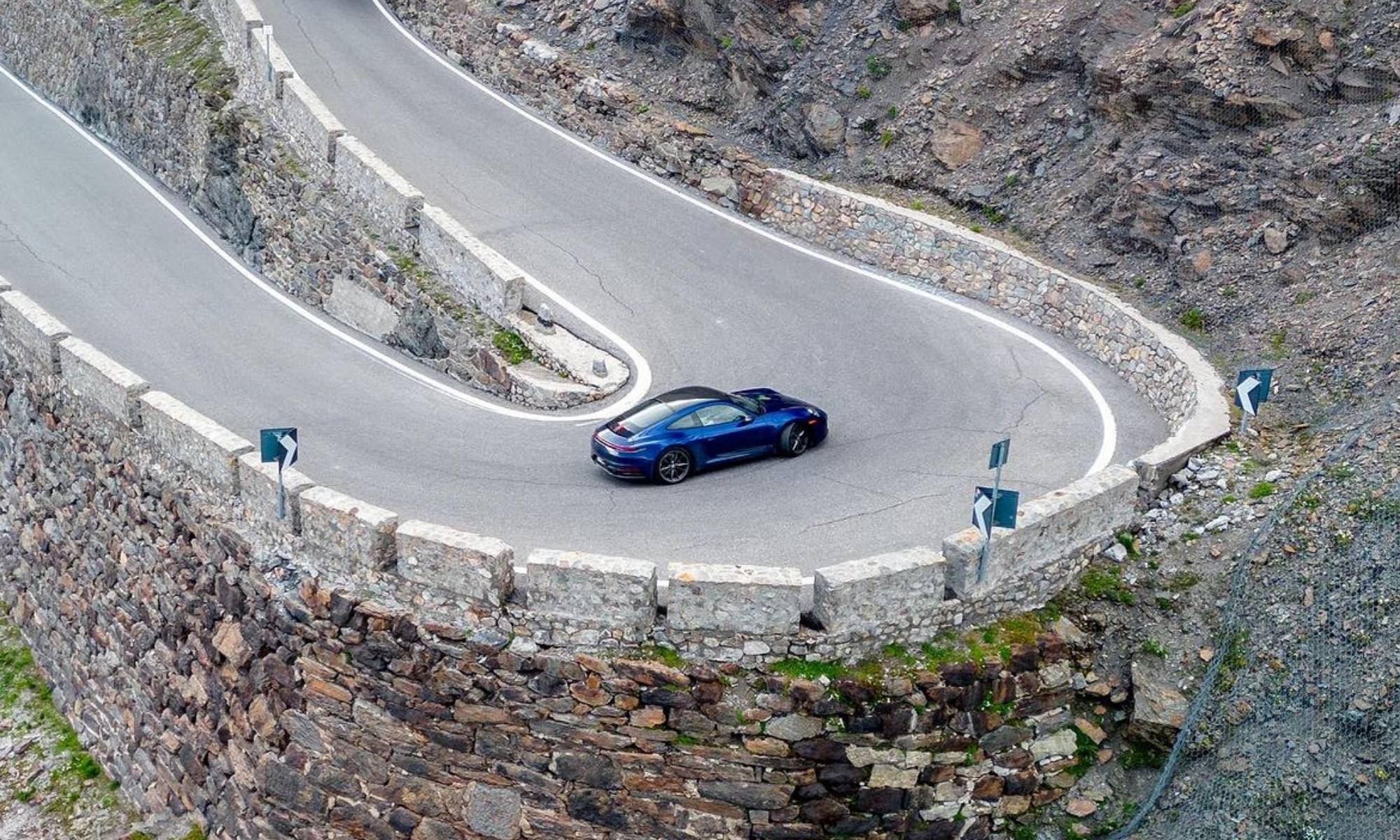 Porsche Discovery Tour