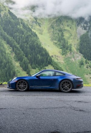 Porsche Discovery Tour