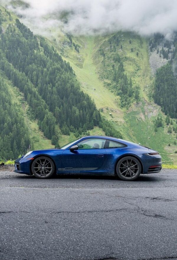 Porsche Discovery Tour