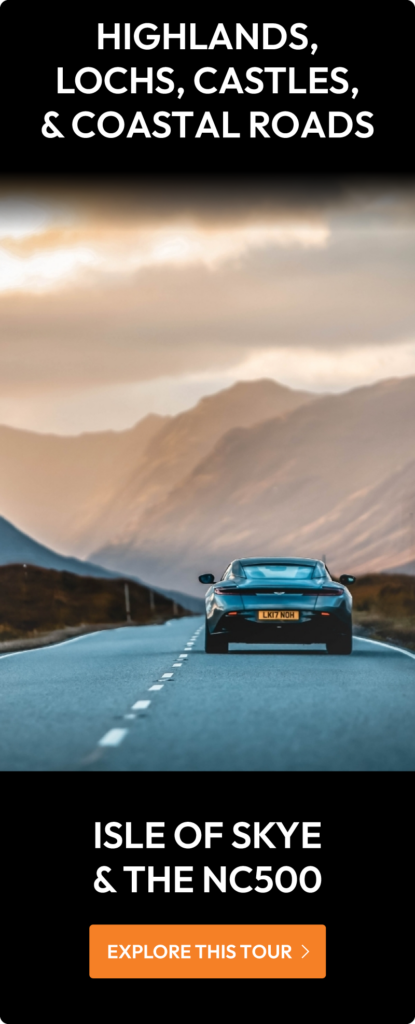 Portrait Blog Banner Isle of Skye