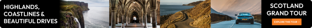 Horizontal Blog Banner Scotland Grand Tour