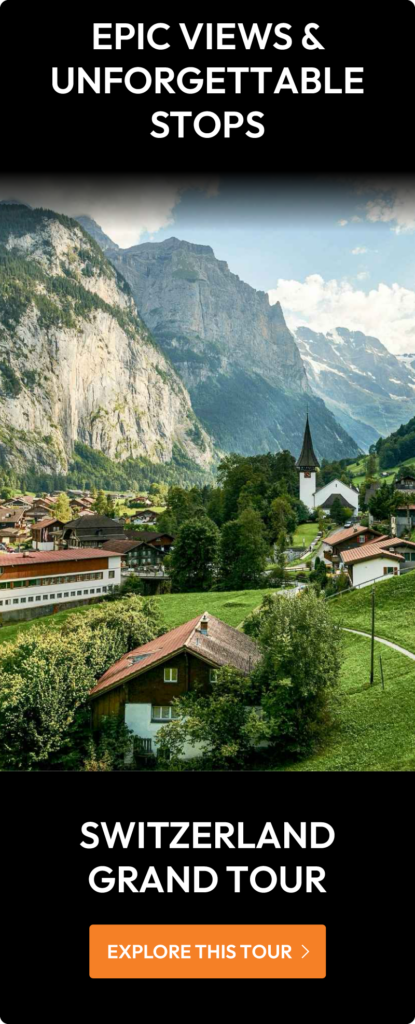 Portrait Blog Banner Switzerland Grand Tour