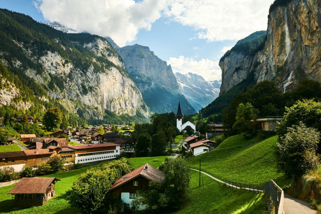 The Roof of Europe: A Driver’s Guide to the Swiss Alps