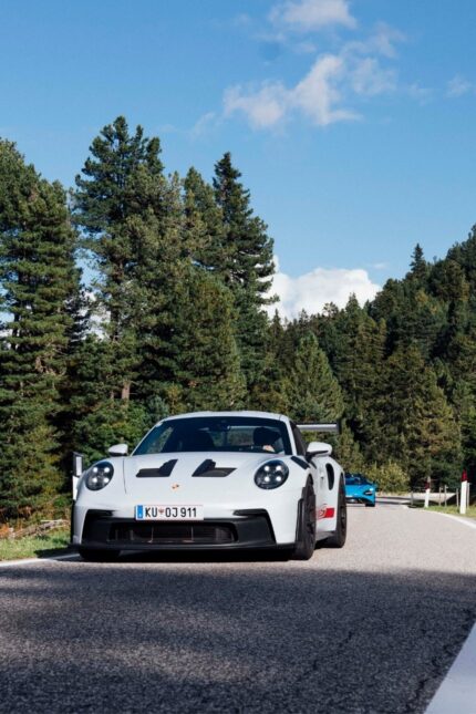 May 23-29, 2027: Porsches & Passes