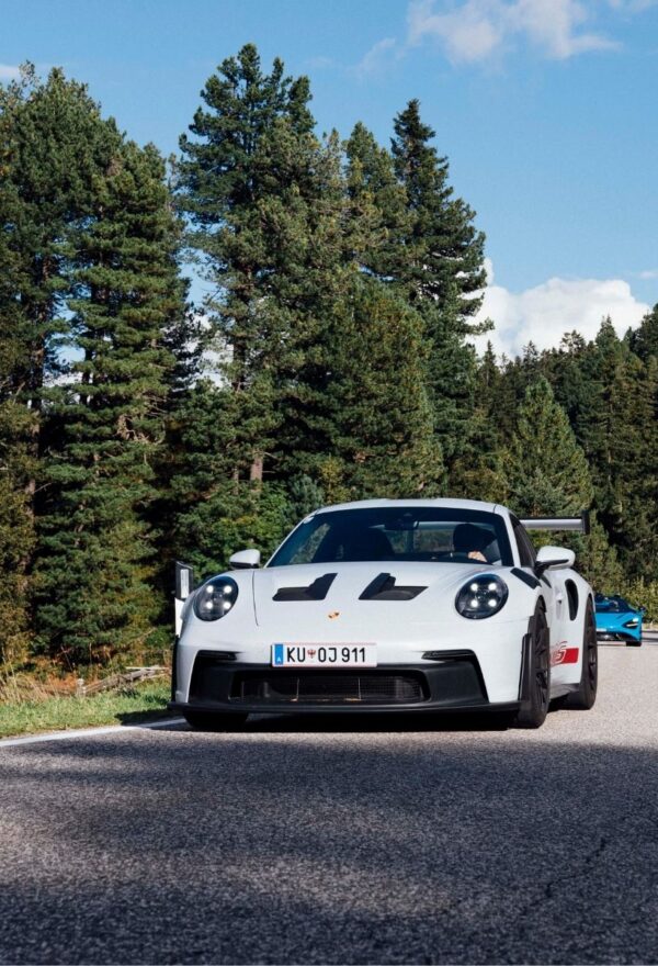 April 24-29, 2027: Porsches in Bavaria